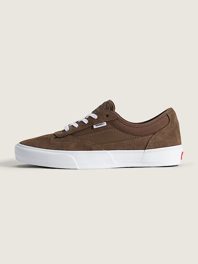 Vans Skate Curren Caples Vintage Cocoa Shoes Spring 2026 | VINTAGE COCOA (FST)