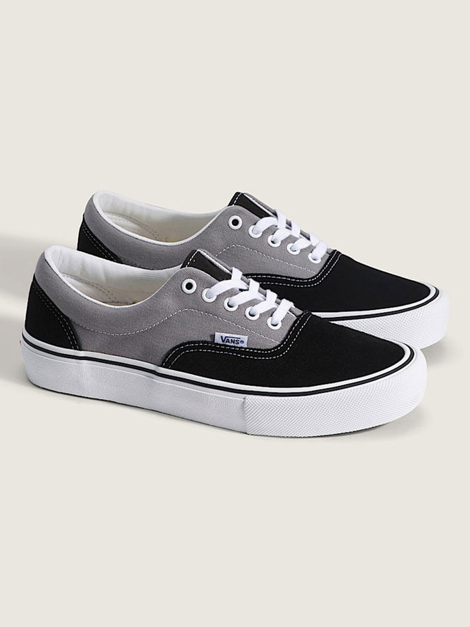 Vans Skate Era Black/Grey Shoes Spring 2026 | BLACK/GRAY (DE2)
