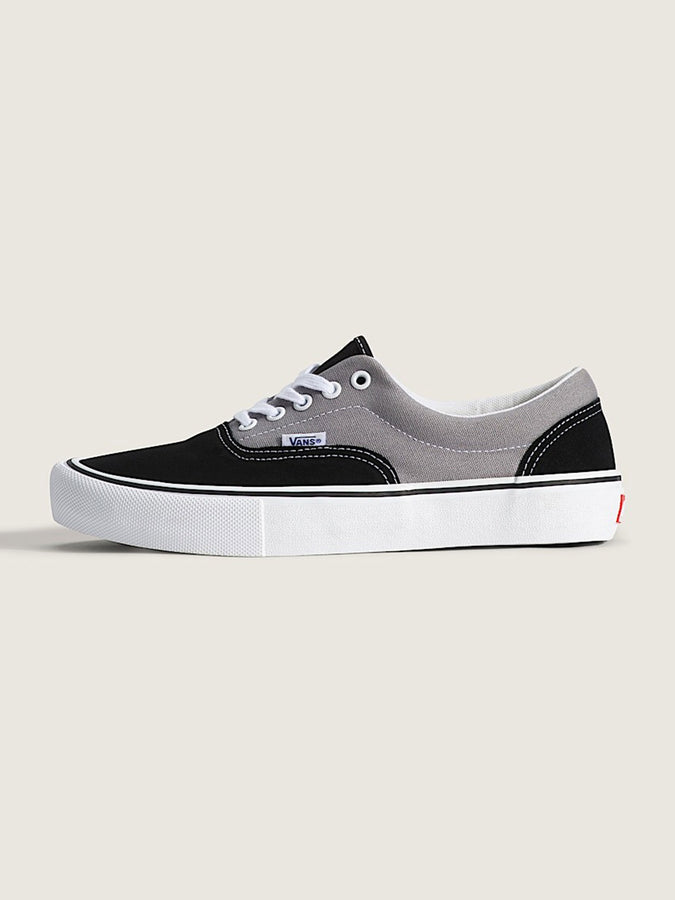 Vans Skate Era Black/Grey Shoes Spring 2026 | BLACK/GRAY (DE2)