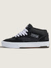 Vans Skate Half Cab Wafflecup Black/White Shoes