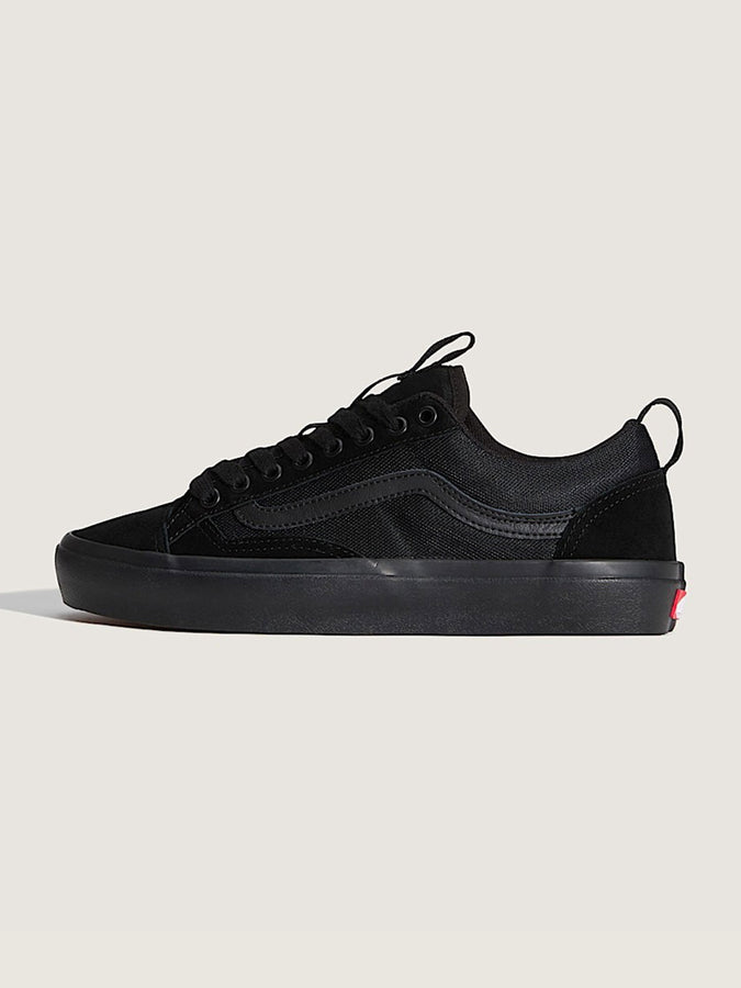 Vans Skate Old Skool 36 + Black Total Shoes Spring 2026 | BLACKOUT (1OJ)