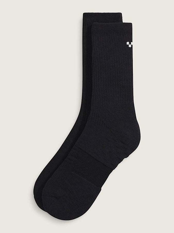 Vans Skate Standard Coolmax Socks | BLACK (BLK)