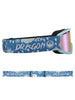 Dragon Lil D 2 Snow Dance/LL Pink Ion Goggle