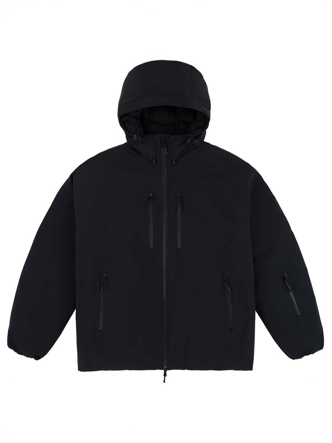Souvenir Snowboard Parka Jacket Winter 2026 | BLACK