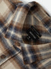 Brixton Bowery Flannel Long Sleeve Buttondown Shirt Fall 2026