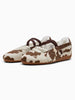 Puma Speedcat Ballet Cow Chocolate Brown/Gum Shoes Spring 2026