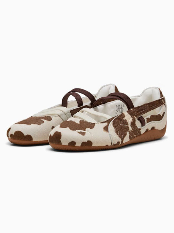 Puma Speedcat Ballet Cow Chocolate Brown/Gum Shoes Spring 2026 | CHOCOLATE BROWN/GUM (01)