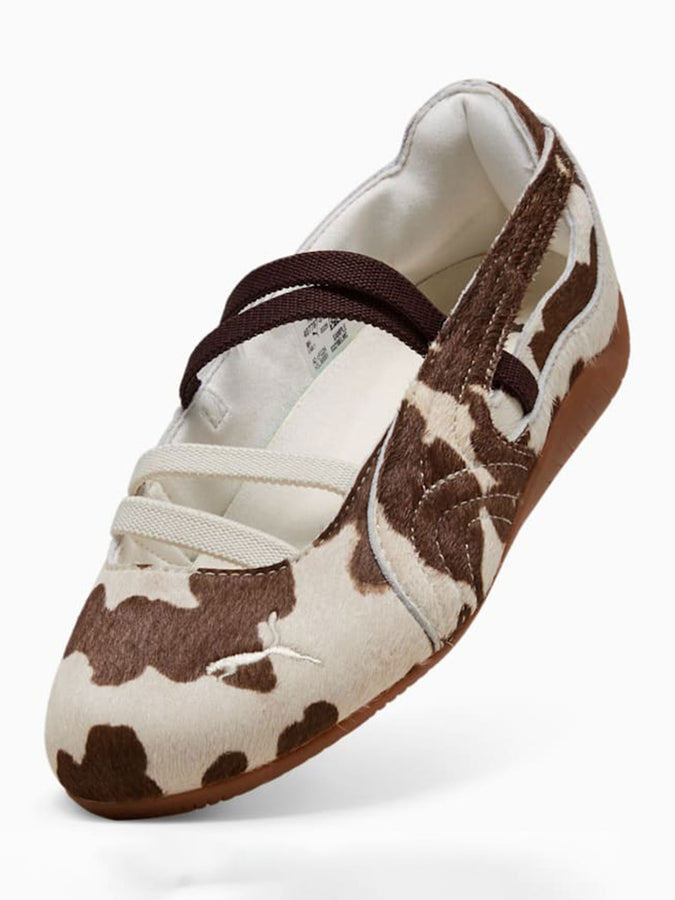 Puma Speedcat Ballet Cow Chocolate Brown/Gum Shoes Spring 2026 | CHOCOLATE BROWN/GUM (01)