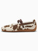 Puma Speedcat Ballet Cow Chocolate Brown/Gum Shoes Spring 2026