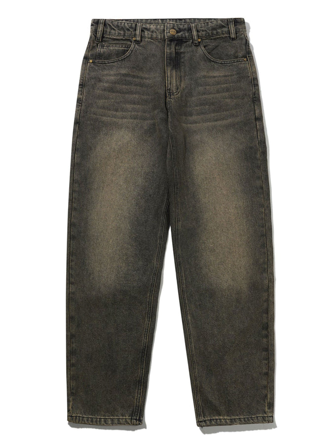 Butter Goods Straight Leg Jeans Spring 2026 | BROWN TINT