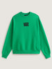 Vans Stretch Logo Crewneck Sweatshirt Spring 2026