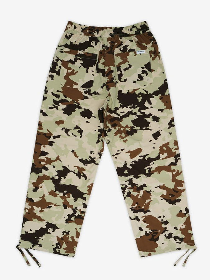 Students Presidio Camo Nylon Pants Fall 2026 | CAMO