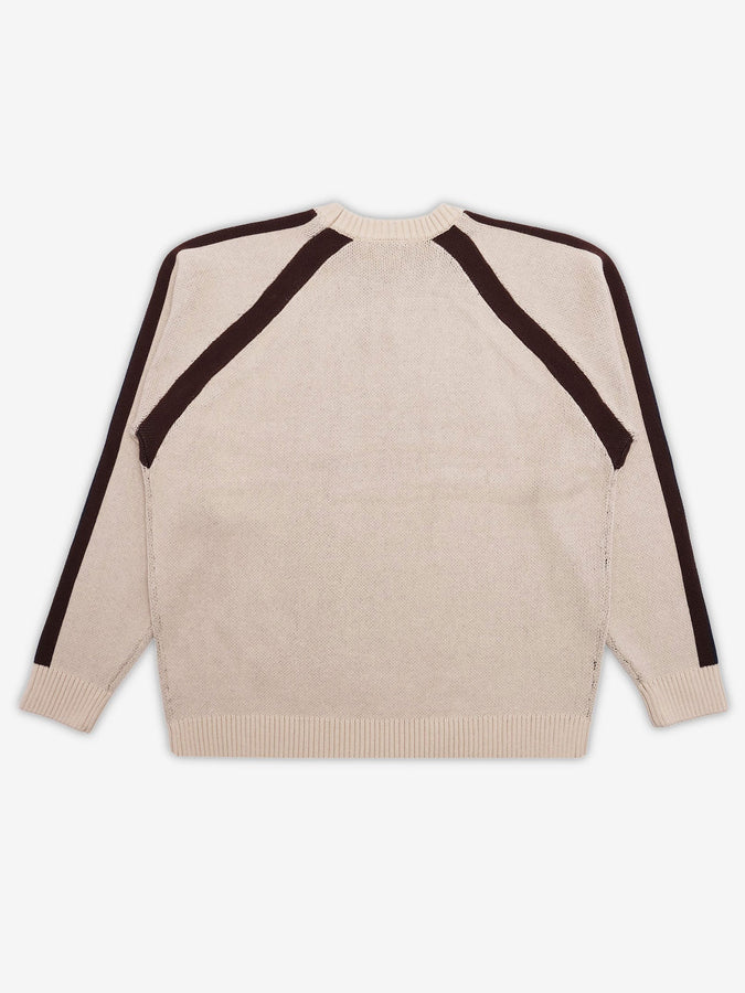 Students Rubrino Crewneck Sweatshirt Fall 2026 | KHAKI