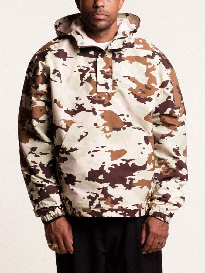 Students Canyonlands Anorak Jacket Fall 2026 | CAMO