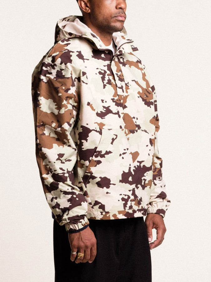 Students Canyonlands Anorak Jacket Fall 2026 | CAMO