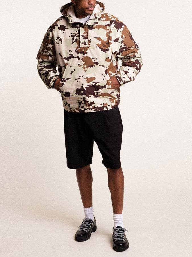 Students Canyonlands Anorak Jacket Fall 2026 | CAMO