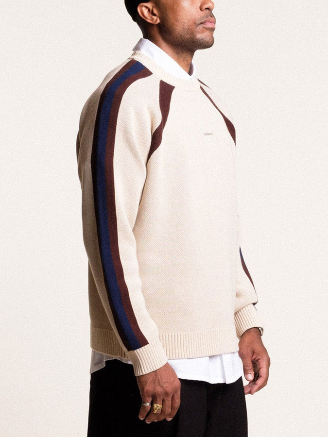 Students Rubrino Crewneck Sweatshirt Fall 2026 | KHAKI