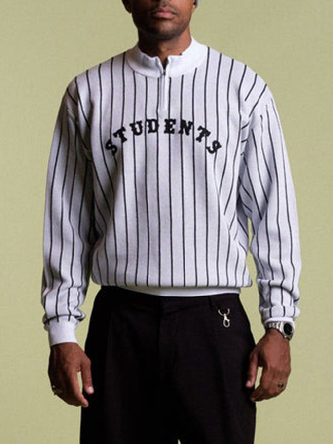 Students Atwater 1/4 Zip Sweater Fall 2026 | 