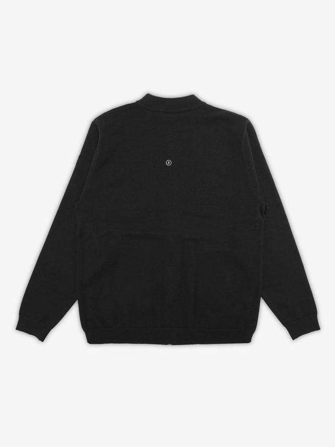 Students Caprock Zip Sweater Holiday 2026 | BLACK