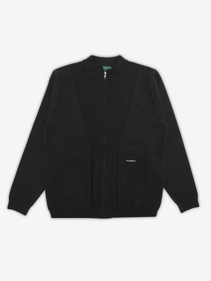 Students Caprock Zip Sweater Holiday 2026 | BLACK