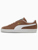 Puma Suede Classic Cafe Haute/Blanc Shoes Fall 2026