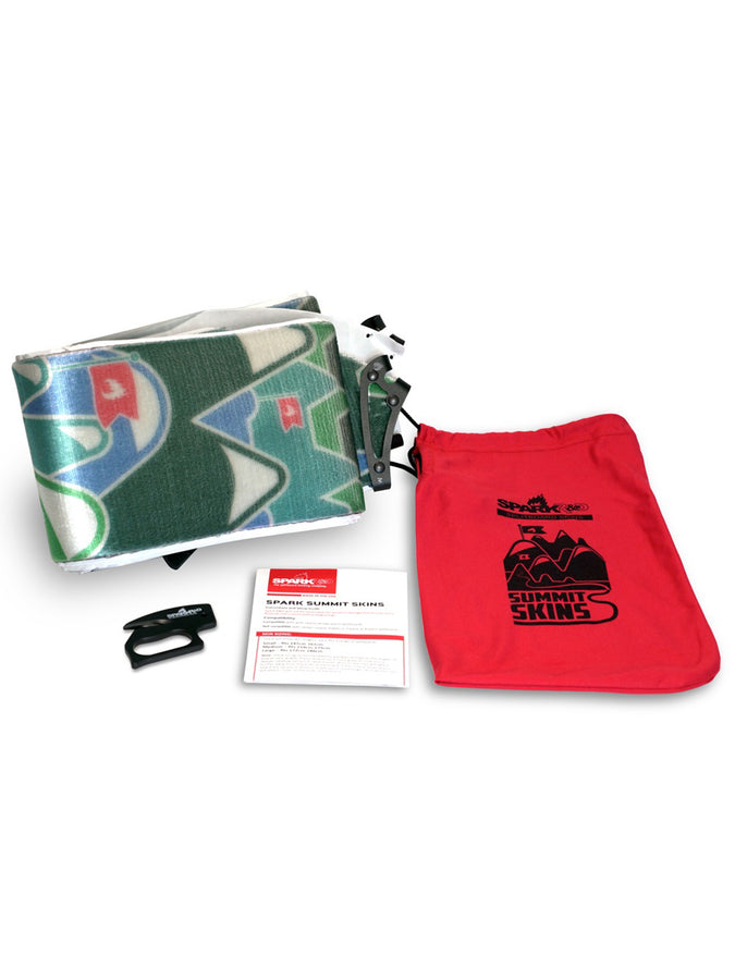 Spark Splitboard Skin | N/A