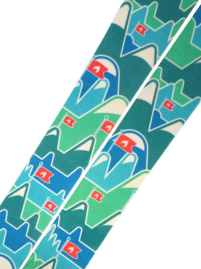 Spark Splitboard Skin | N/A