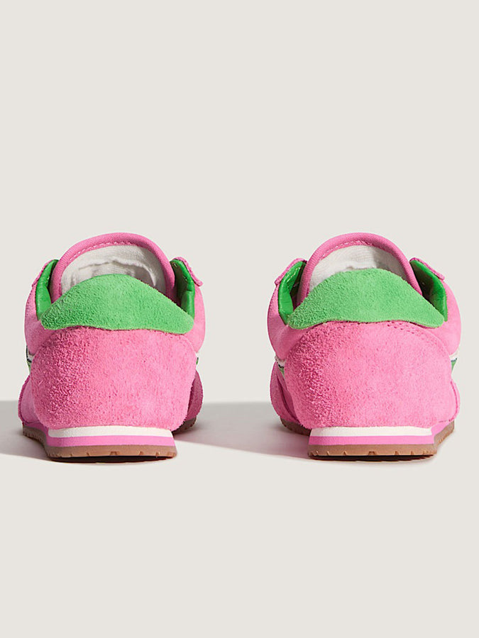 Vans Super Lowpro Pink Fizz/Bright Green Shoes Spring 2026 | PINK FIZZ/BRIGHT GREEN (GH7)