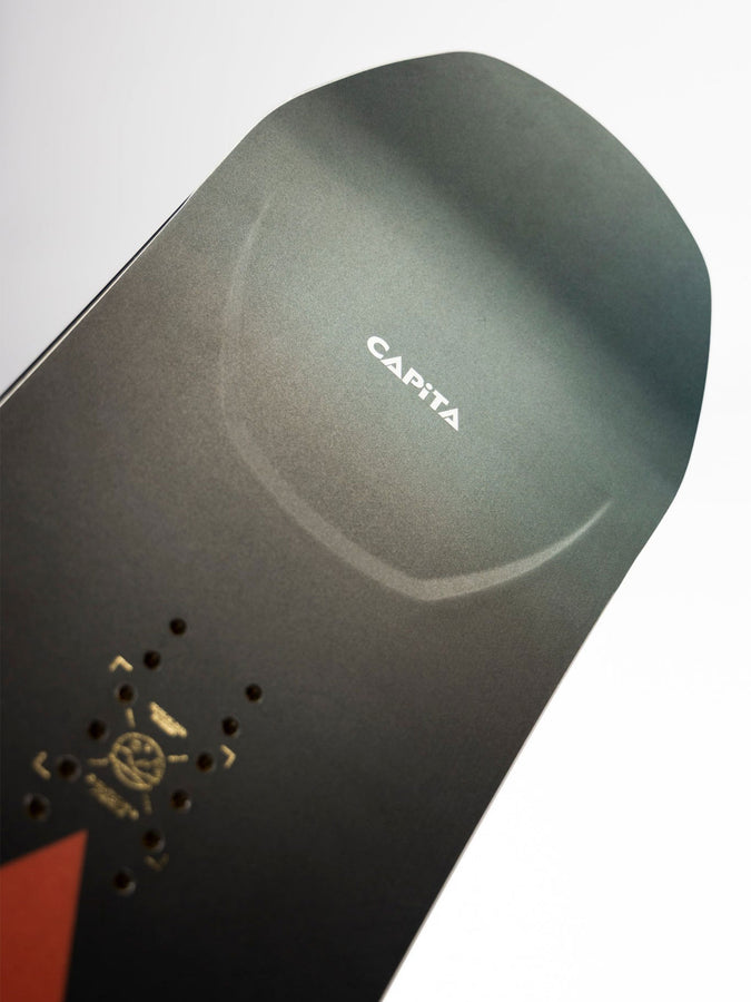 Capita Super D.O.A 2027 – All Mountain Snowboard | N/A