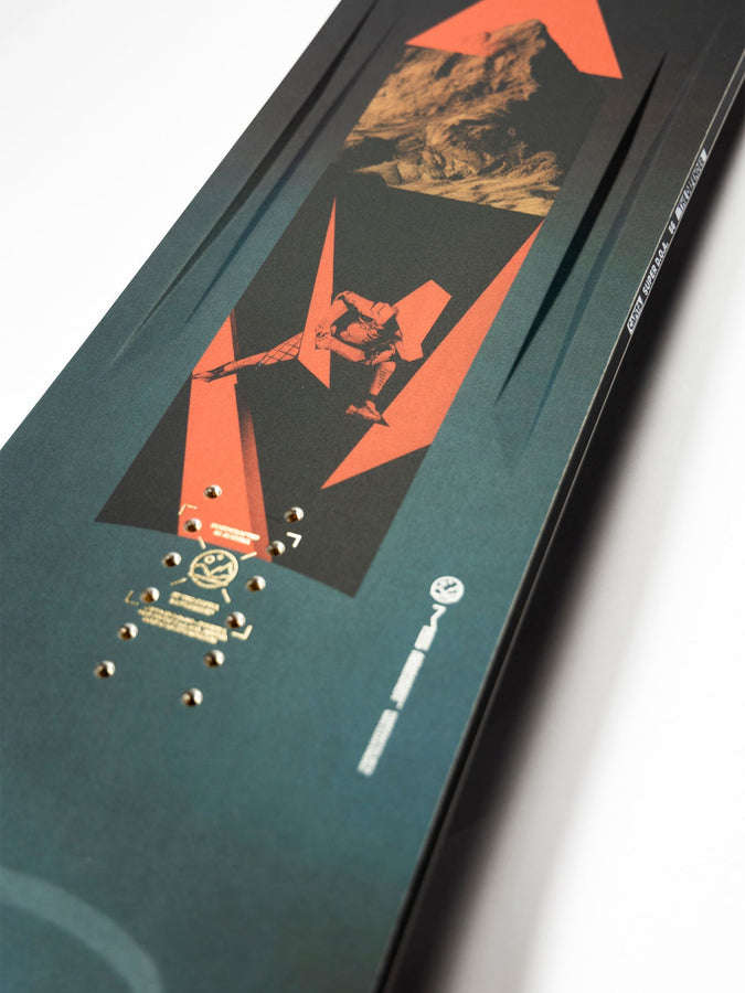 Capita Super D.O.A 2027 – All Mountain Snowboard | N/A