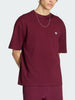 Adidas Essentials Marron T-Shirt Fall 2026
