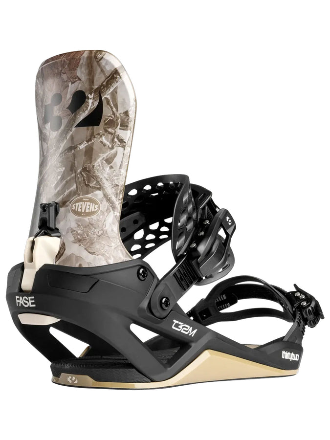 ThirtyTwo T32m Stevens Fase 2027 – Bindings | STEVENS BROWN/BLACK