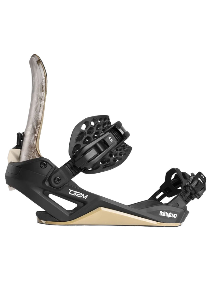 ThirtyTwo T32m Stevens Fase 2027 – Bindings | STEVENS BROWN/BLACK