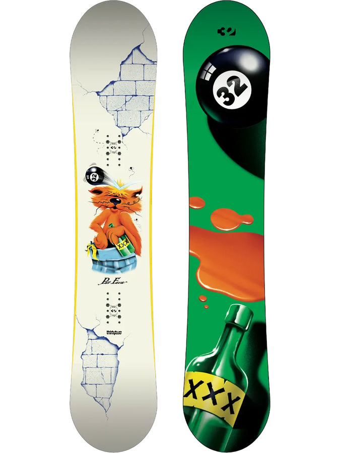 ThirtyTwo XXX Fava Pro 2027 – Park & Rails Snowboard | N/A
