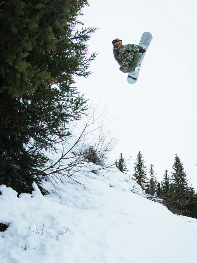 ThirtyTwo XXX Fava Pro 2027 – Park & Rails Snowboard | N/A