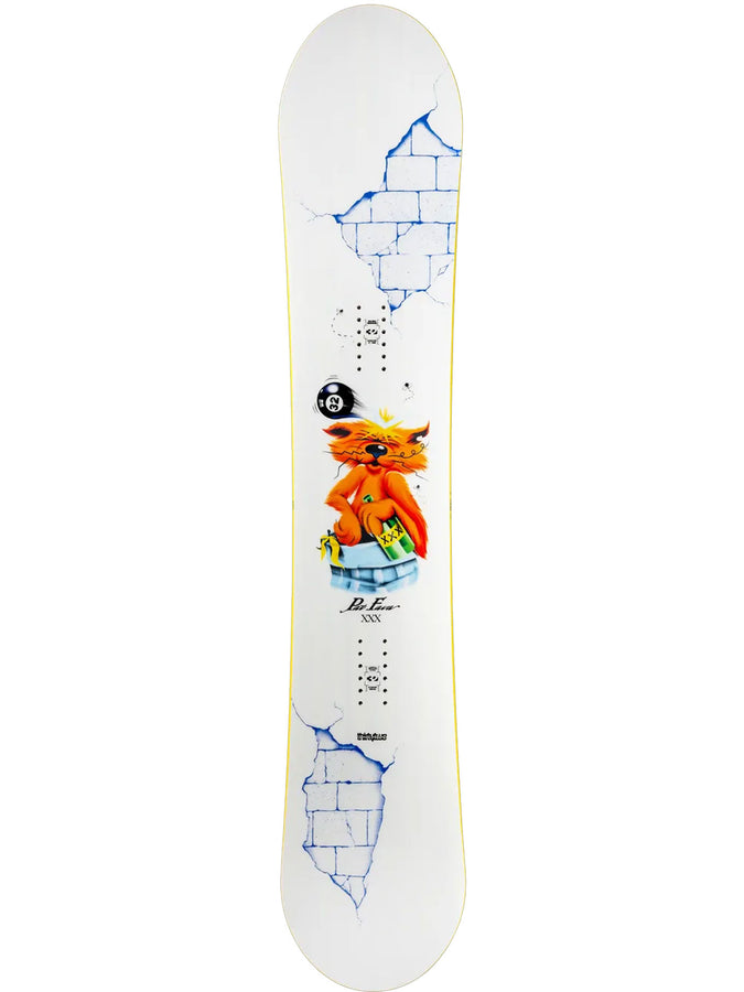 ThirtyTwo XXX Fava Pro 2027 – Park & Rails Snowboard | N/A