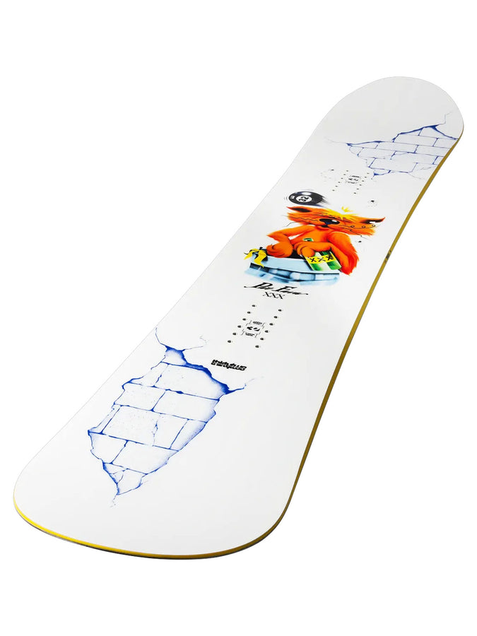 ThirtyTwo XXX Fava Pro 2027 – Park & Rails Snowboard | N/A