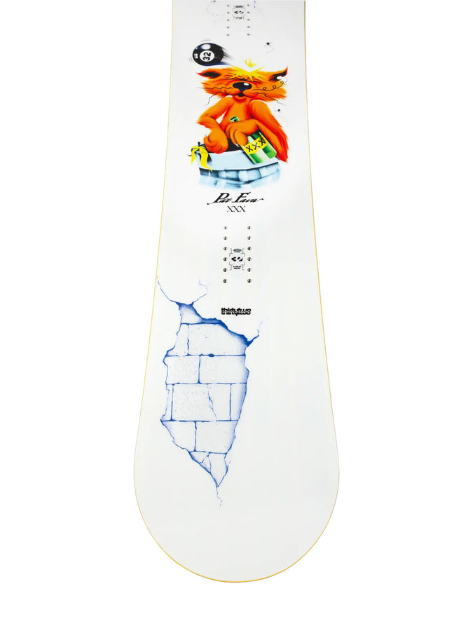 ThirtyTwo XXX Fava Pro 2027 – Park & Rails Snowboard | N/A