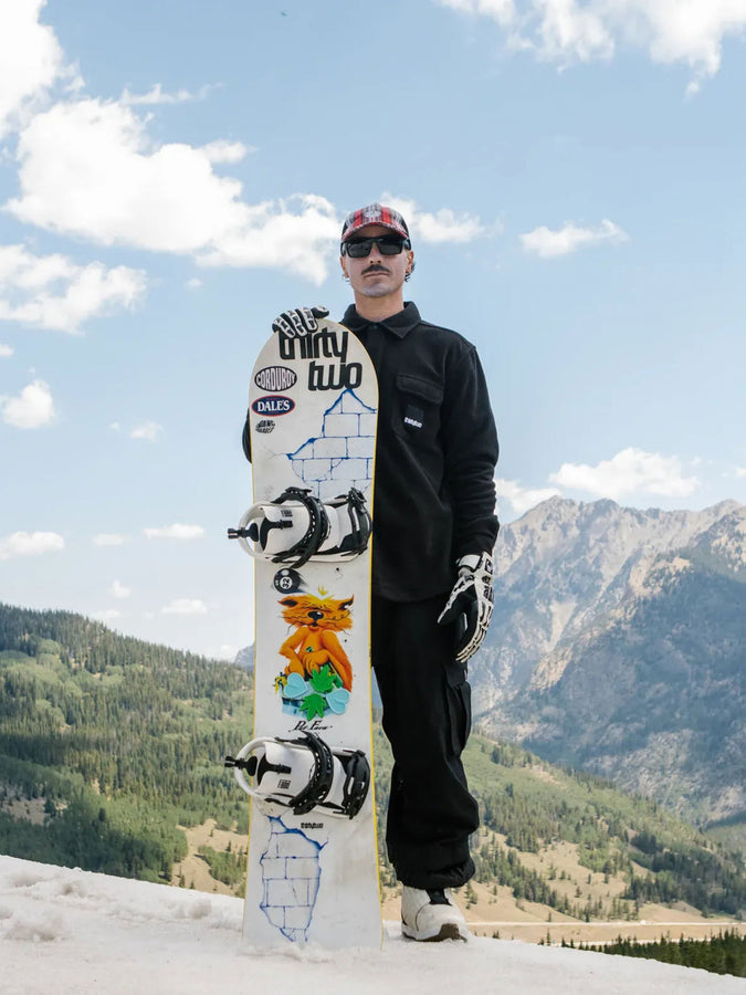 ThirtyTwo XXX Fava Pro 2027 – Park & Rails Snowboard | N/A