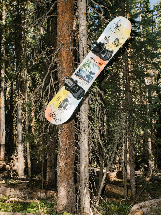 ThirtyTwo Permanent Vacation 2027 – All Mountain Snowboard | N/A