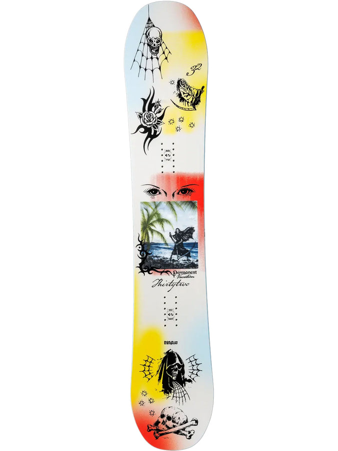 ThirtyTwo Permanent Vacation 2027 – All Mountain Snowboard | N/A