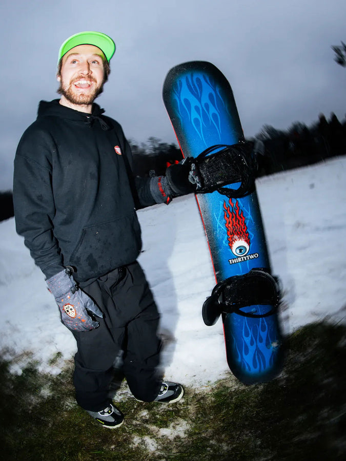 ThirtyTwo Cold World 2027 – Park & Rails Snowboard | N/A