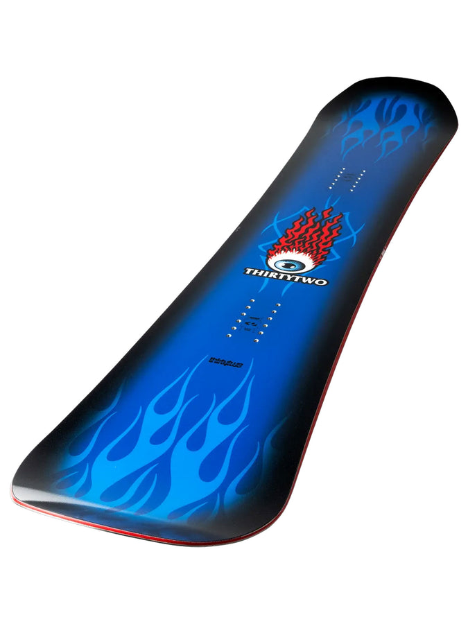 ThirtyTwo Cold World 2027 – Park & Rails Snowboard | N/A
