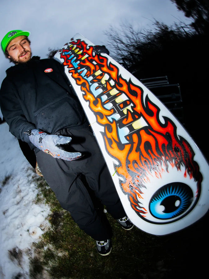ThirtyTwo Cold World 2027 – Park & Rails Snowboard | N/A