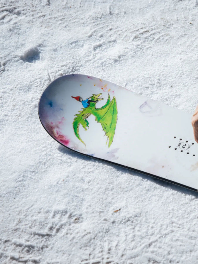 ThirtyTwo Middle Earth Pro 2027 – Park & Rails Snowboard | N/A