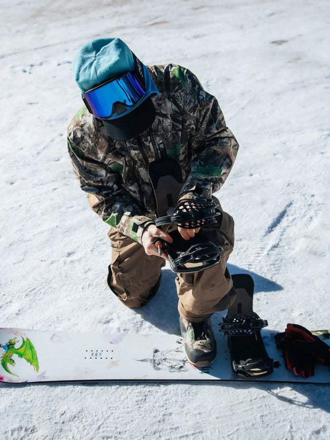 ThirtyTwo Middle Earth Pro 2027 – Park & Rails Snowboard | N/A
