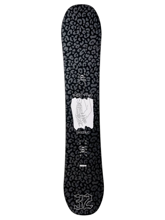 ThirtyTwo Crucible 2027 – Women's All Mountain Snowboard | N/A