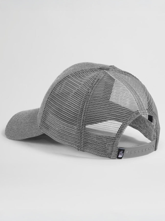 The North Face Mudder Trucker Snapback Hat | TNF MEDIUM GREY HEATHER (DYY)