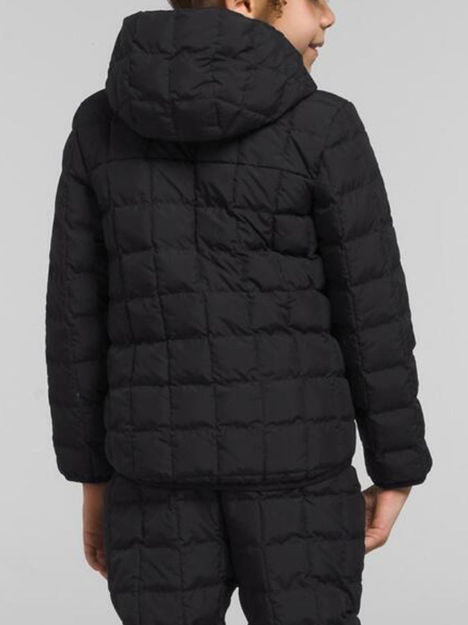 The North Face Reversible Thermoball Hooded Jacket | TNF BLACK (JK3)