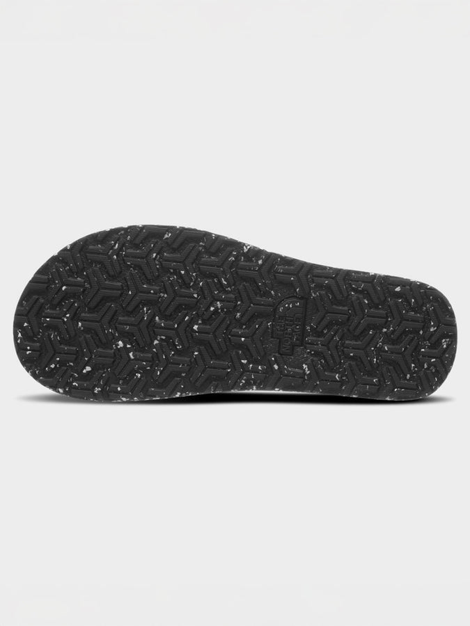 TNF Base Camp Mini II Gardenia White/Blk Sandals Spring 2026 | GARDENIA WHITE/TNF BLACK (Q4C)